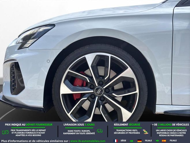 Audi S3 TFSI 310 BVA Quattro Blanc M�tallique de 2021