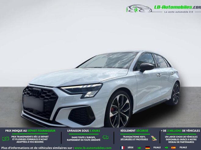 Audi S3 TFSI 310 BVA Quattro Blanc M�tallique de 2021