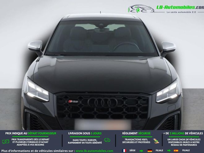 Audi SQ2 50 TFSI 300 ch BVA Quattro Noir de 2021