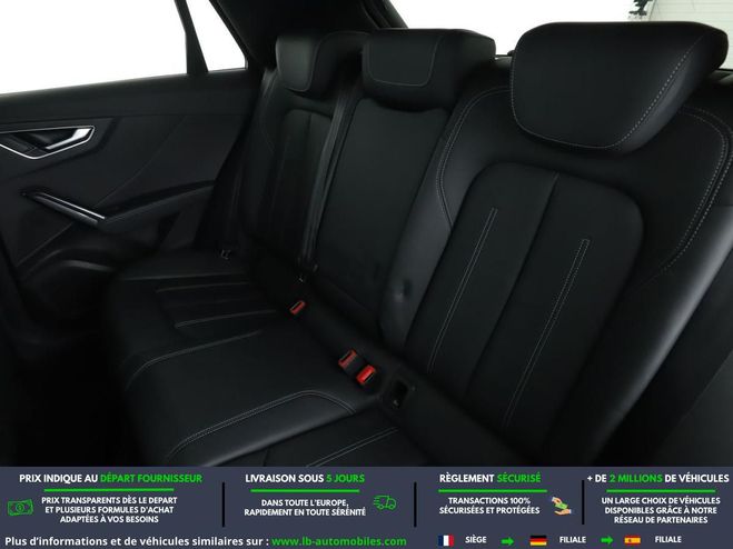 Audi SQ2 50 TFSI 300 ch BVA Quattro Noir de 2021