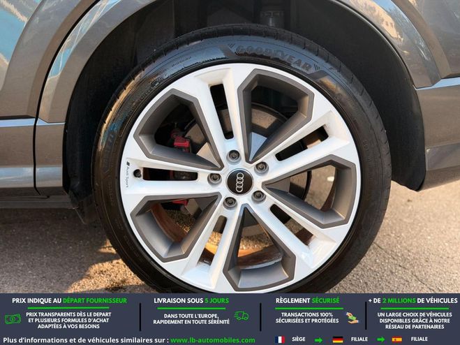 Audi SQ2 50 TFSI 300 ch BVA Quattro Gris M�tallique de 2019
