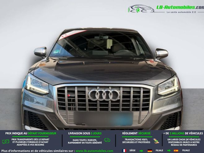 Audi SQ2 50 TFSI 300 ch BVA Quattro Gris M�tallique de 2019