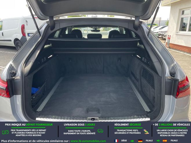 Audi A6 Allroad 45 TDI 245 ch Quattro BVA Argent� M�tallique de 2021