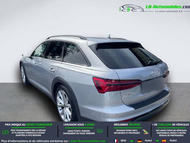 Audi A6 Allroad 45 TDI 245 ch Quattro BVA Argent� M�tallique de 2021