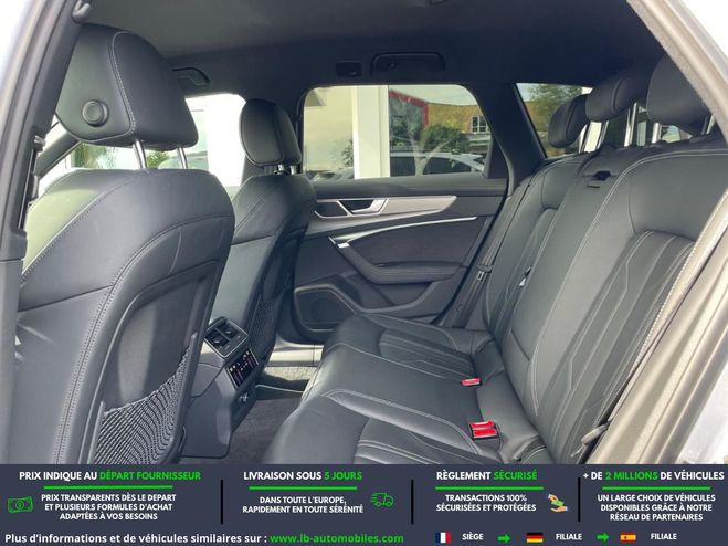 Audi A6 Allroad 45 TDI 245 ch Quattro BVA Argent� M�tallique de 2021