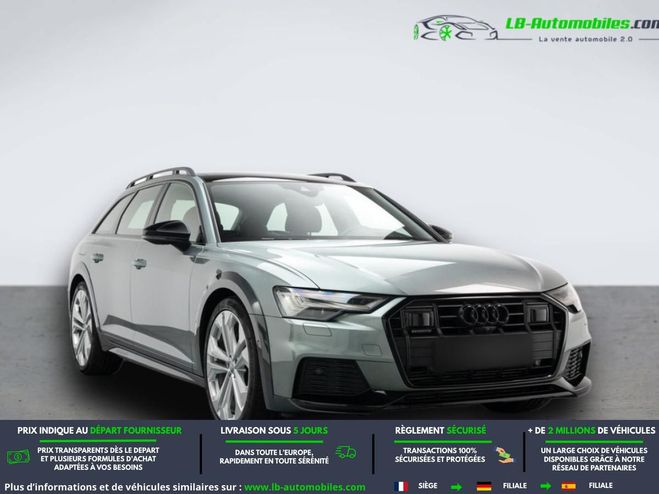 Audi A6 Allroad 50 TDI 286 ch Quattro BVA Vert M�tallique de 2020
