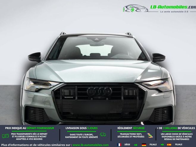 Audi A6 Allroad 50 TDI 286 ch Quattro BVA Vert M�tallique de 2020