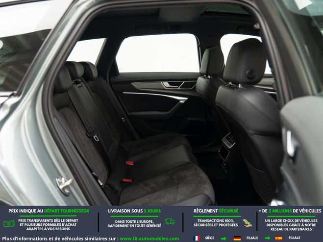 Audi A6 Allroad 50 TDI 286 ch Quattro BVA Vert M�tallique de 2020