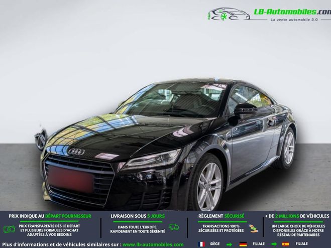 Audi TT 1.8 TFSI 180 Noir M�tallique de 2017