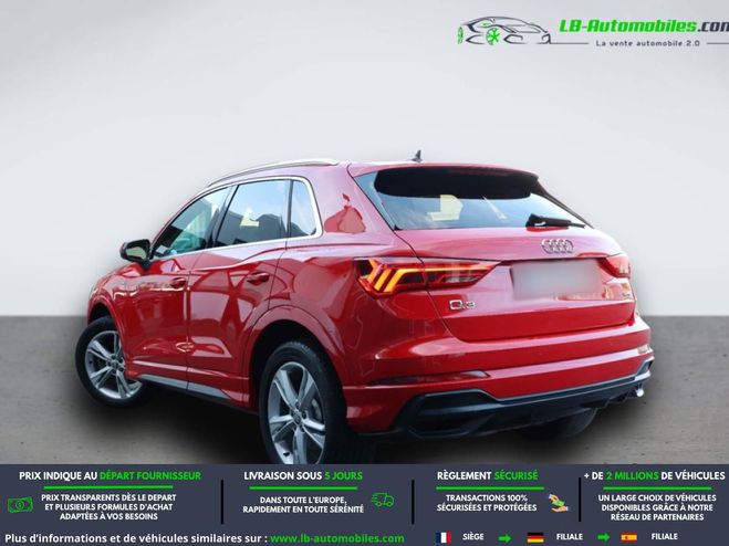 Audi Q3 45 TFSI 230 ch BVA Quattro Rouge de 2021