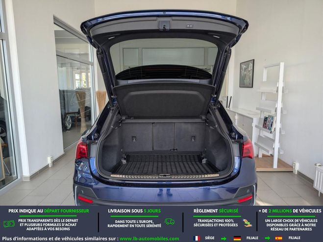 Audi Q3 40 TDI 200 ch BVA Quattro Bleu M�tallique de 2021