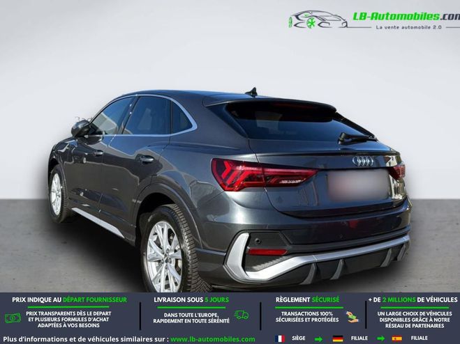 Audi Q3 35 TFSI 150 ch BVA Gris M�tallique de 2020