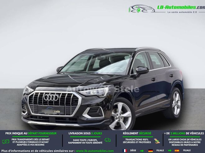 Audi Q3 35 TFSI 150 ch BVA Noir M�tallique de 2020