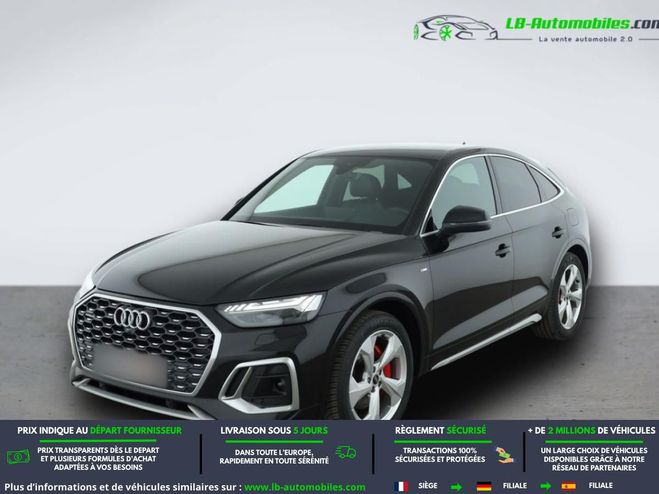 Audi Q5 55 TFSIe 367 BVA Quattro Noir M�tallique de 2021