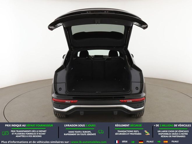 Audi Q5 55 TFSIe 367 BVA Quattro Noir M�tallique de 2021