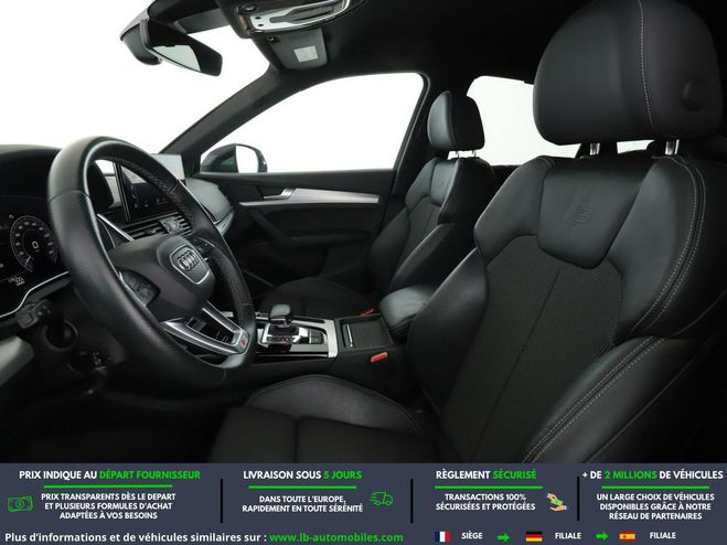 Audi Q5 55 TFSIe 367 BVA Quattro Noir M�tallique de 2021