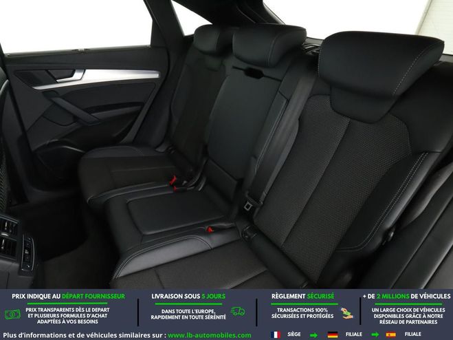 Audi Q5 55 TFSIe 367 BVA Quattro Noir M�tallique de 2021