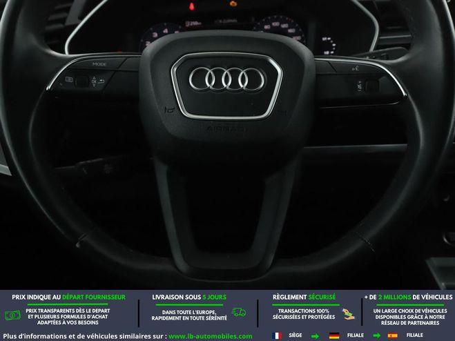Audi Q3 35 TFSI 150 ch BVA Gris M�tallique de 2021