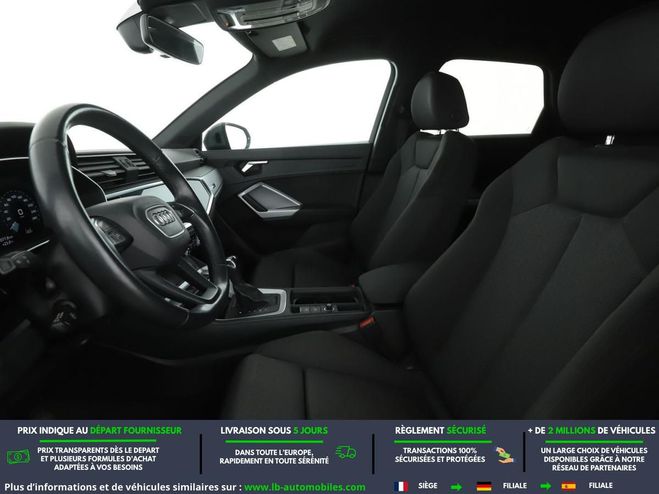 Audi Q3 35 TFSI 150 ch BVA Gris M�tallique de 2021