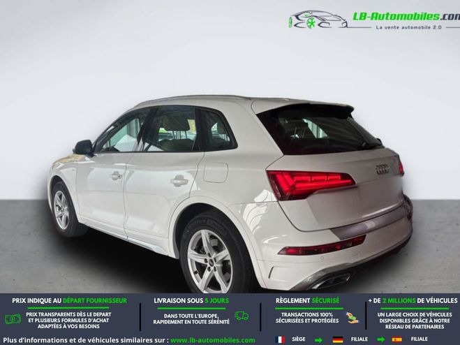 Audi Q5 55 TFSIe 367 BVA Quattro Blanc de 2021