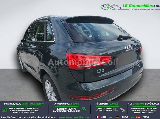Audi Q3 2.0 TDI 150 ch Vert M�tallique de 2017