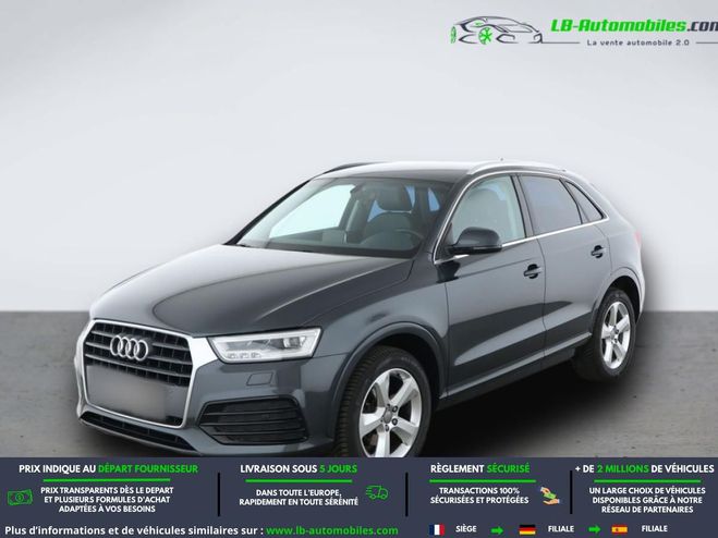 Audi Q3 1.4 TFSI   150 ch Gris M�tallique de 2018