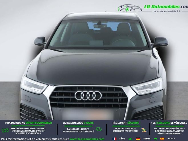 Audi Q3 1.4 TFSI   150 ch Gris M�tallique de 2018