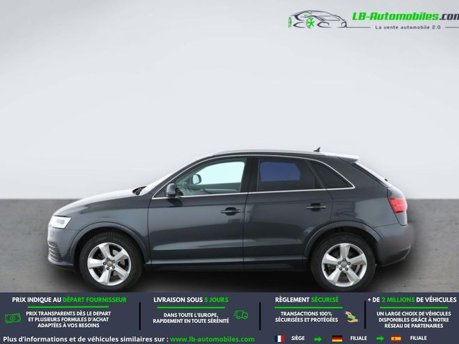 Audi Q3 1.4 TFSI   150 ch Gris M�tallique de 2018