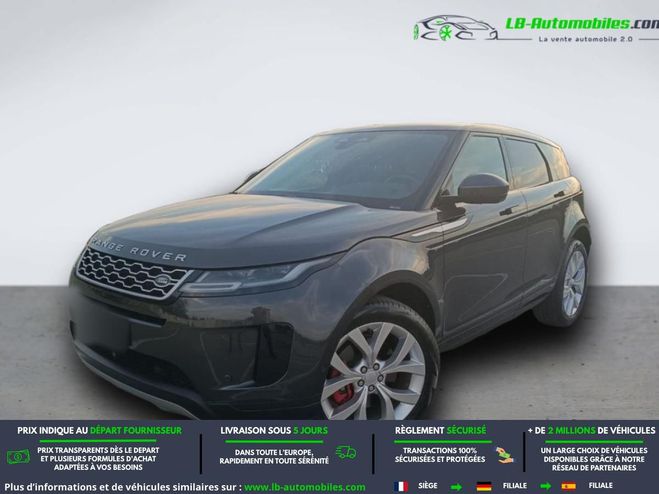Land rover Range Rover Evoque D165 MHEV AWD BVA Gris M�tallique de 2021