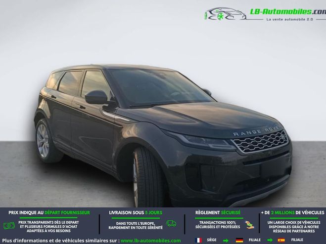 Land rover Range Rover Evoque D165 MHEV AWD BVA Gris M�tallique de 2021