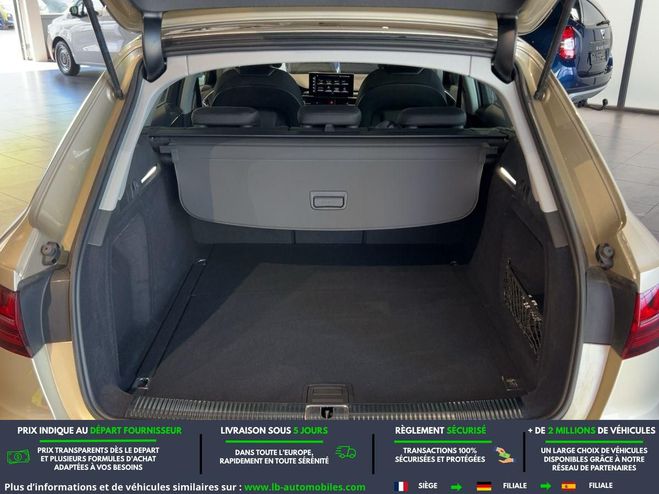 Audi A4 45 TFSI 265 BVA Quattro Or M�tallique de 2020
