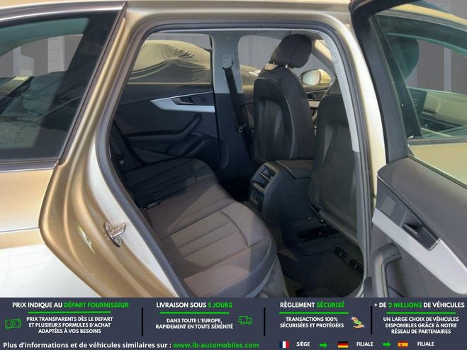Audi A4 45 TFSI 265 BVA Quattro Or M�tallique de 2020