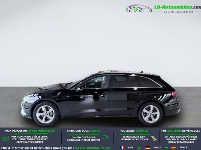 Audi A4 40 TDI 190 BVA Noir de 2020