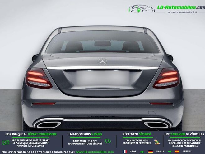 Mercedes Classe E 400 BVA Gris M�tallique de 2017