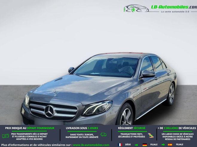 Mercedes Classe E 350 d BVA Gris de 2016
