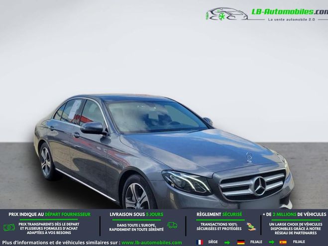 Mercedes Classe E 350 d BVA Gris de 2016