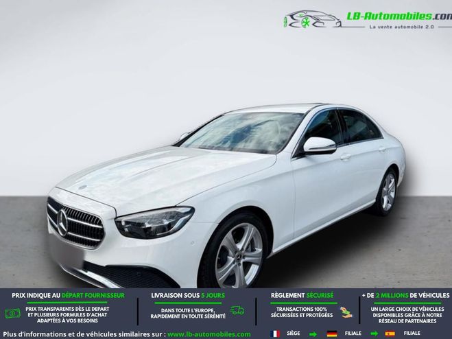 Mercedes Classe E 220 d BVA Blanc M�tallique de 2020