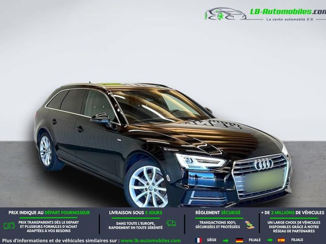 Audi A4 1.4 TFSI 150 Noir M�tallique de 2017