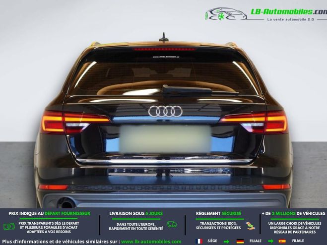 Audi A4 1.4 TFSI 150 Noir M�tallique de 2017