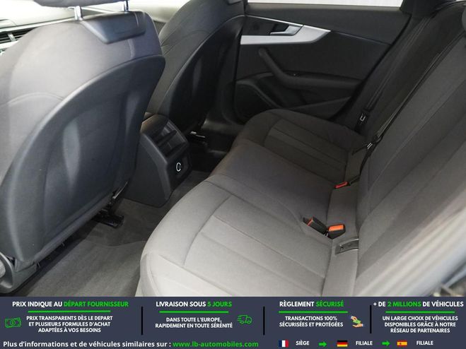 Audi A4 1.4 TFSI 150 Noir M�tallique de 2017