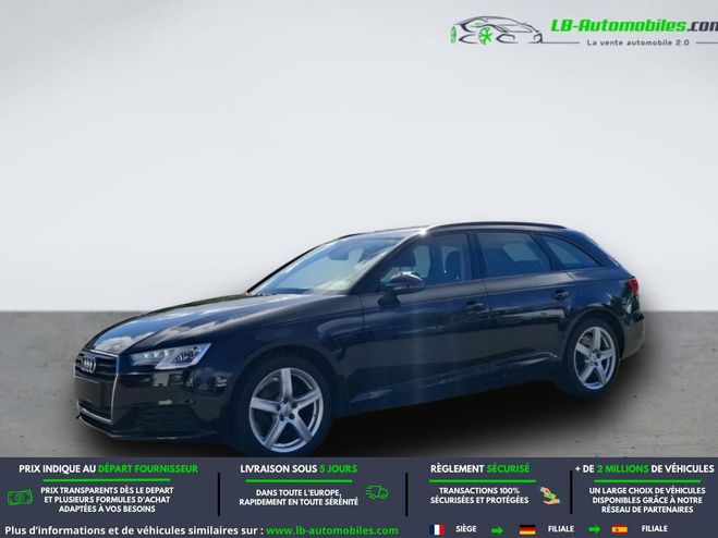 Audi A4 1.4 TFSI 150 Noir de 2017