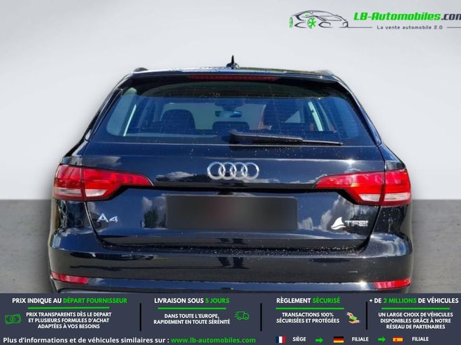 Audi A4 1.4 TFSI 150 Noir de 2017