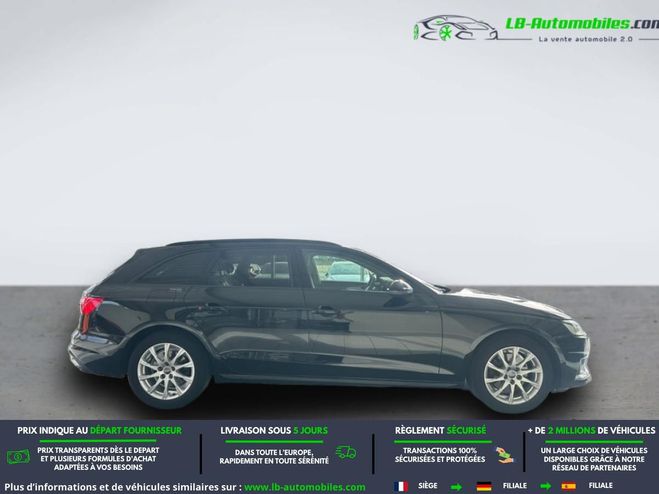 Audi A4 1.4 TFSI 150 BVA Noir M�tallique de 2019