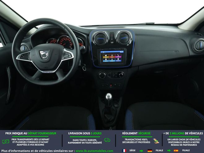 Dacia Sandero TCe 100 Noir de 2020
