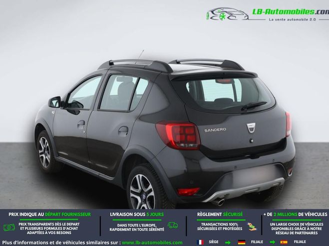 Dacia Sandero TCe 100 Noir de 2020