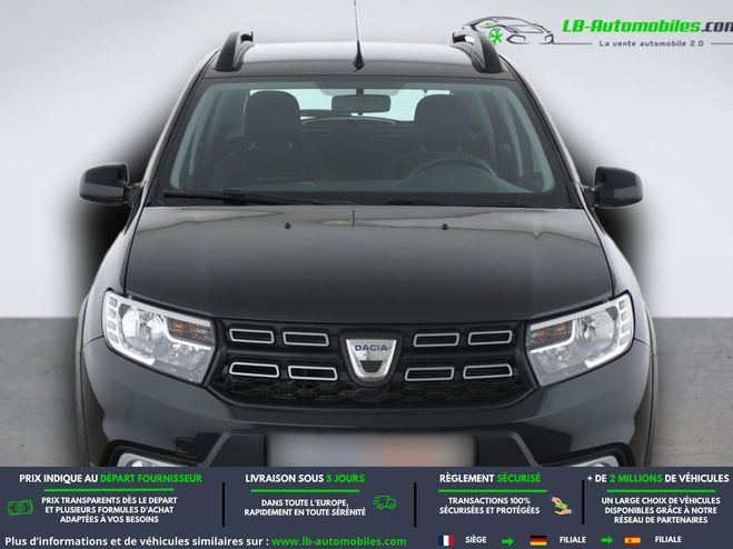 Dacia Sandero TCe 100 Noir de 2020