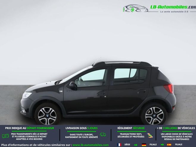 Dacia Sandero TCe 100 Noir de 2020