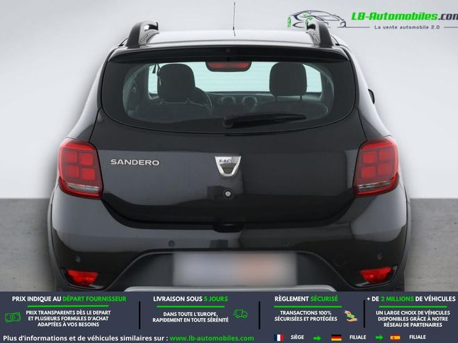Dacia Sandero TCe 100 Noir de 2020