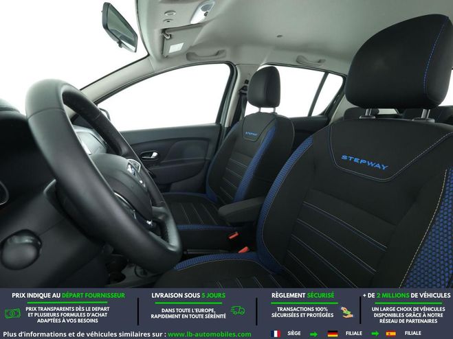 Dacia Sandero TCe 100 Noir de 2020