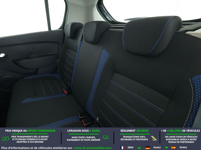 Dacia Sandero TCe 100 Noir de 2020